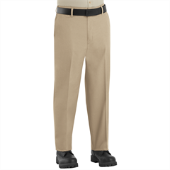 Elastic Insert Work Pants